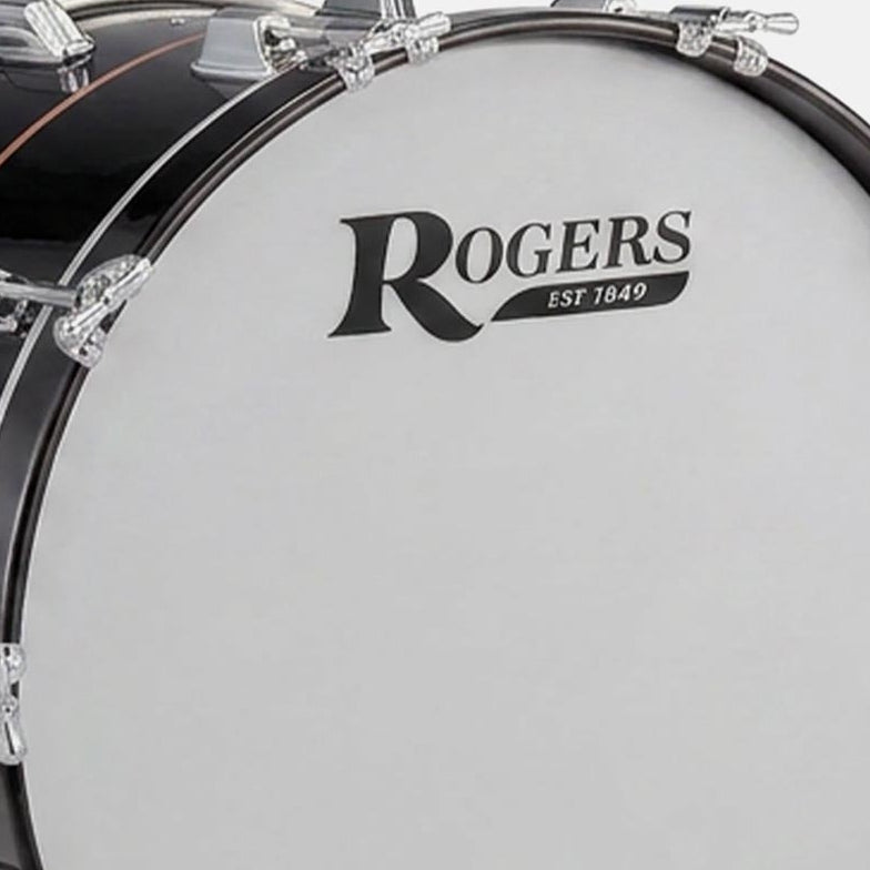 Rogers R-Series Bass Drum (Test)
